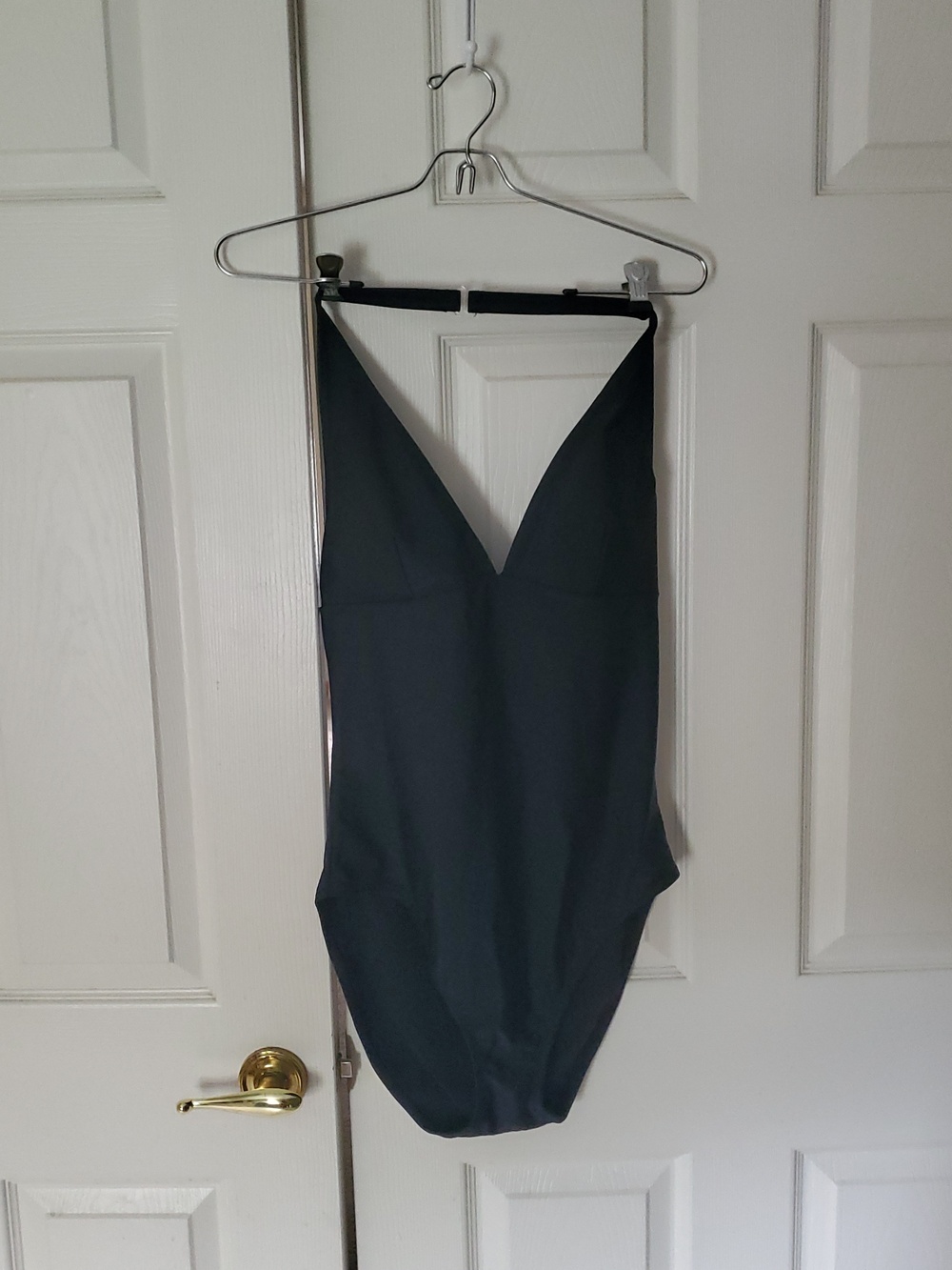 Vintage Spiegel Halter Swimsuit Size 12 New!